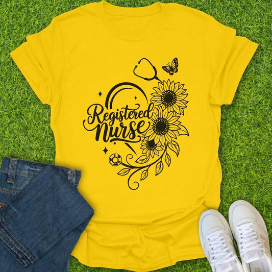 T-Shirt Daisy / S Bloom With Purpose Tee