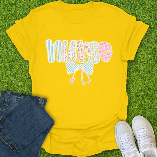 T-Shirt Daisy / S Lacey Nurse Tee