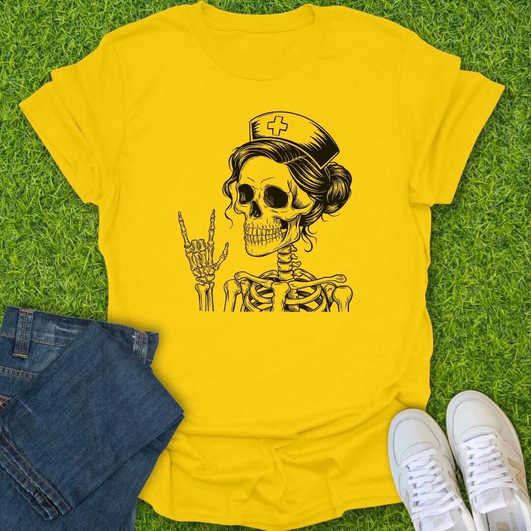 T-Shirt Daisy / S Dead Serious Tee