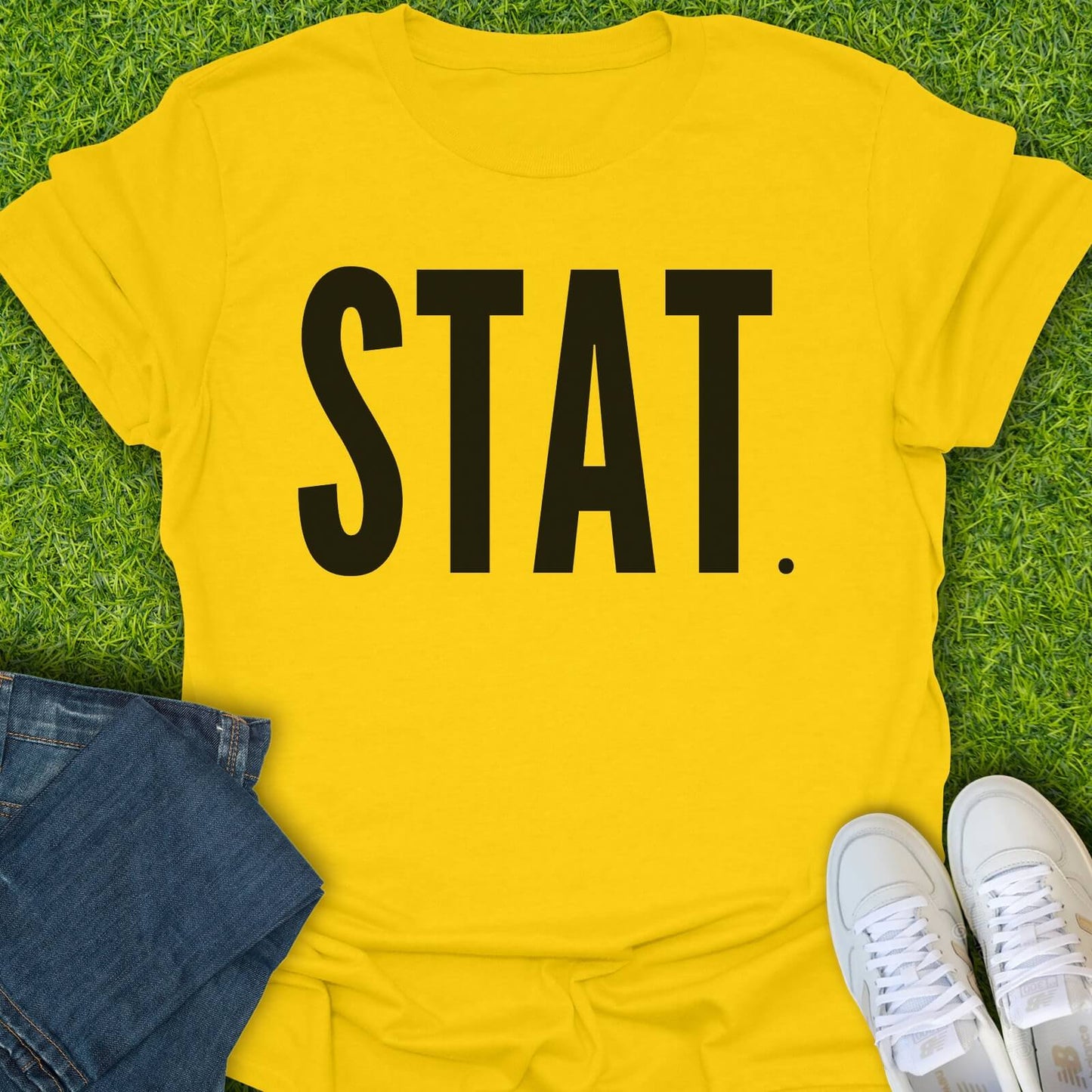 T-Shirt Daisy / S Stat Tee