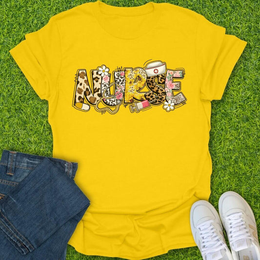 T-Shirt Daisy / S Wild Caring Tee