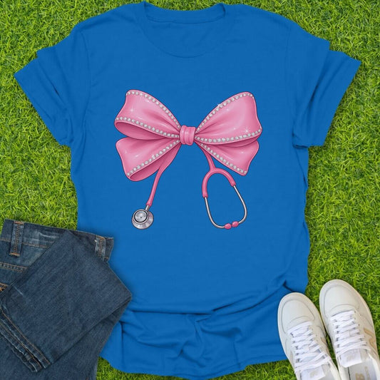T-Shirt Royal / S Barbie RN Vibes Tee